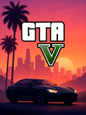 GTA 5 banner